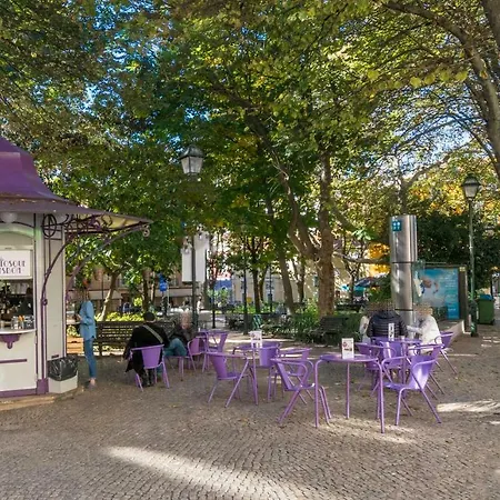 Live Like A Local @ Casa Da Esquina - Wifi & A/c Апартаменти Лісабон