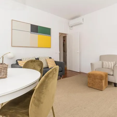 Apartamento Live Like A Local @ Casa Da Esquina - Wifi & A/c Lisboa