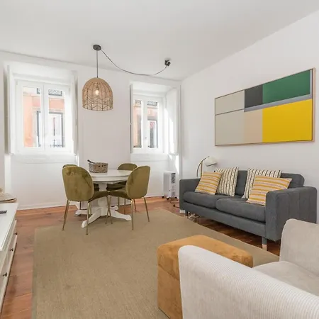 Live Like A Local @ Casa Da Esquina - Wifi & A/c * Lisboa
