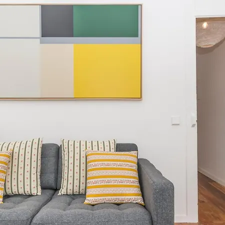 Live Like A Local @ Casa Da Esquina - Wifi & A/c * Lisboa