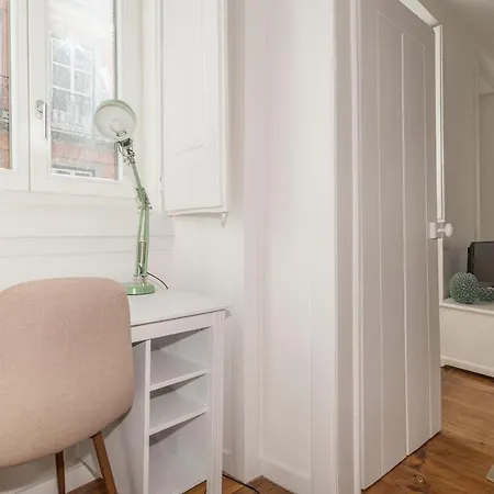 Apartamento Live Like A Local @ Casa Da Esquina - Wifi & A/c *