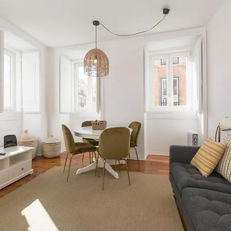 Apartamento Live Like A Local @ Casa Da Esquina - Wifi & A/c Lisboa