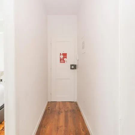 Apartamento Live Like A Local @ Casa Da Esquina - Wifi & A/c Lisboa