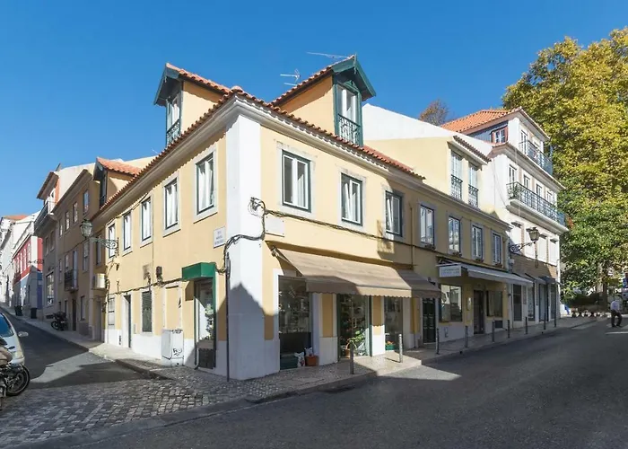 Live Like A Local @ Casa Da Esquina - Wifi & A/c *