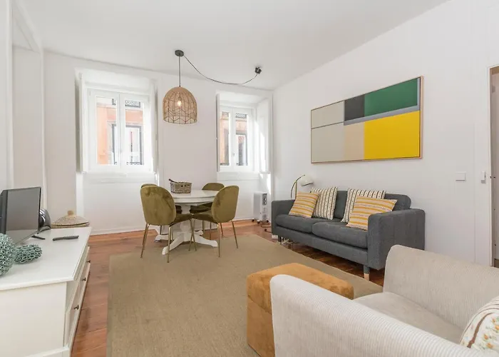 Live Like A Local @ Casa Da Esquina - Wifi & A/c * Lissabon