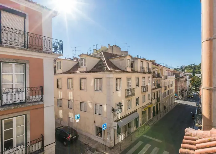 Live Like A Local @ Casa Da Esquina - Wifi & A/c 公寓