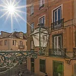 Live Like A Local @ Casa Da Esquina - Wifi & A/c * Lisboa