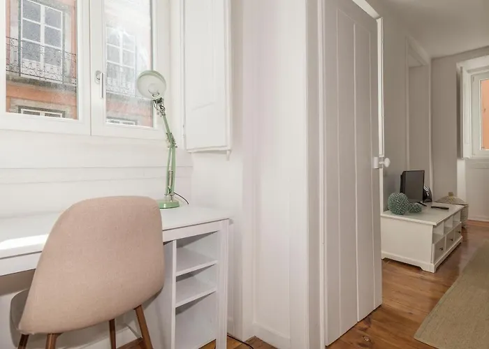 Apartament Live Like A Local @ Casa Da Esquina - Wifi & A/c *