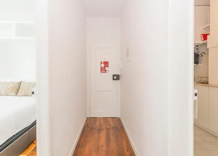 Apartament Live Like A Local @ Casa Da Esquina - Wifi & A/c Lizbona